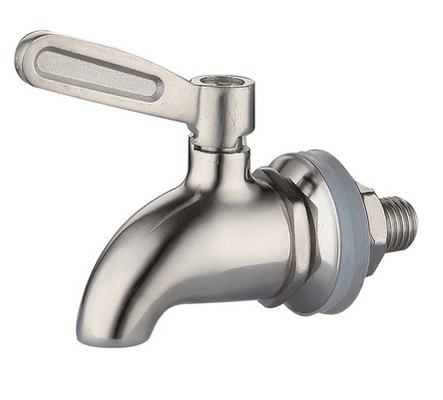 Glasspuget aus Edelstahl 304 für Wasserhähne