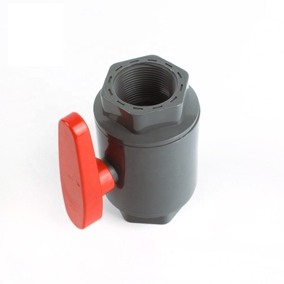 Herstellung von 1,5-Zoll-PVC-Kugelventilen