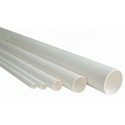 2 Zoll PVC-Rohr für die Wasserversorgung Länge 2.9M / 3M / 4M / 5.8M / 6M Einfach zu installieren und zu warten
