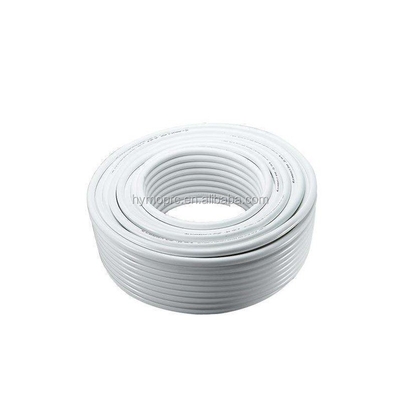 Probe angeboten 1/2 Zoll 16mm weiße Farbe PERT PEX AL PEX Rohr für kaltes und heißes Wasser
