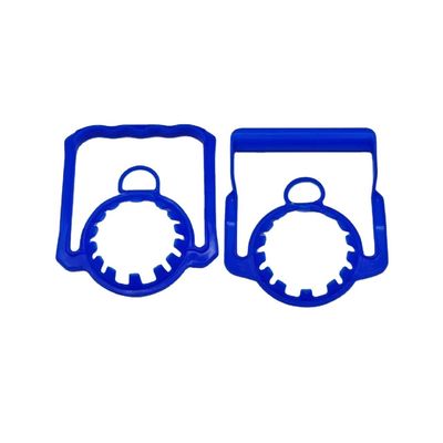 Qualität  Eco-friendly 5 Gallon 20 Liters PET Water Bottle Handle for Easy Carrying usine