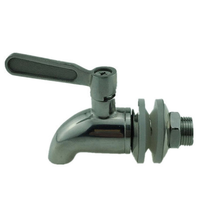 Glasspuget aus Edelstahl 304 für Wasserhähne