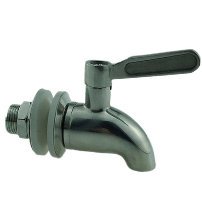 Glasspuget aus Edelstahl 304 für Wasserhähne