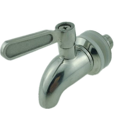 Glasspuget aus Edelstahl 304 für Wasserhähne