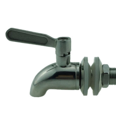 Glasspuget aus Edelstahl 304 für Wasserhähne