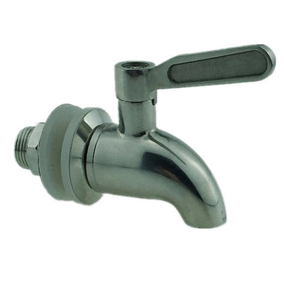 Glasspuget aus Edelstahl 304 für Wasserhähne