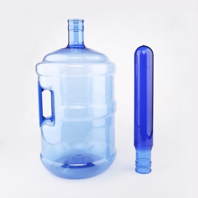 55 mm 750 Gramm PET-Vorform für 5 Gallonen Flasche Herstellungsprozess