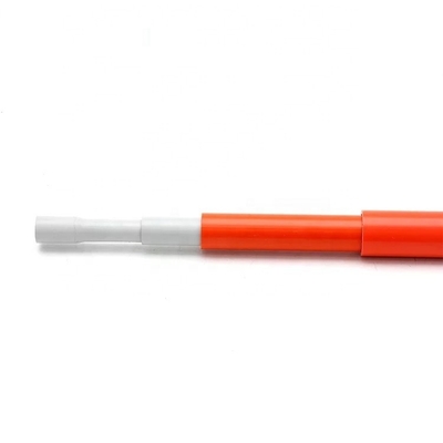 Rohstoff 20 mm PVC-U Leitungsrohrbefestigungen für elektrische Anwendungen