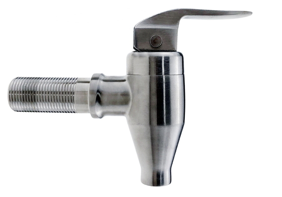 Edelstahlventil-Kern moderner Getränkedispenser Spigot für ein Loch Deck montiert