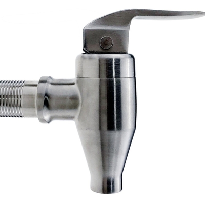 Edelstahlventil-Kern moderner Getränkedispenser Spigot für ein Loch Deck montiert