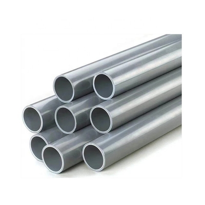 1/2&quot;-12&quot; Runde PVC-Wasserröhre erschwingliche farbige Rohre zur Wasserversorgung