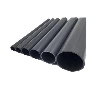 1/2&quot;-12&quot; Runde PVC-Wasserröhre erschwingliche farbige Rohre zur Wasserversorgung