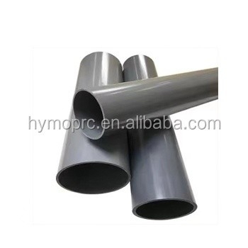 1/2&quot;-12&quot; Runde PVC-Wasserröhre erschwingliche farbige Rohre zur Wasserversorgung