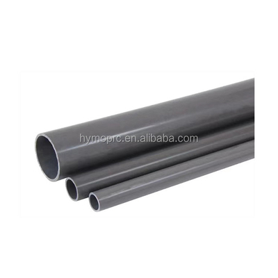 Weißgrauer PVC-Plastikrohr 1/2&quot;-12&quot; für OEM DIN Standard PVC-Wasserrohr 200mm