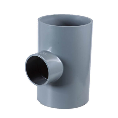 50 mm PVC-Tee-Druckrohr für die Wasserversorgung