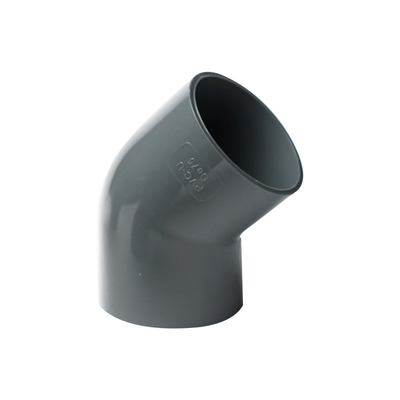 50 mm PVC-Tee-Druckrohr für die Wasserversorgung