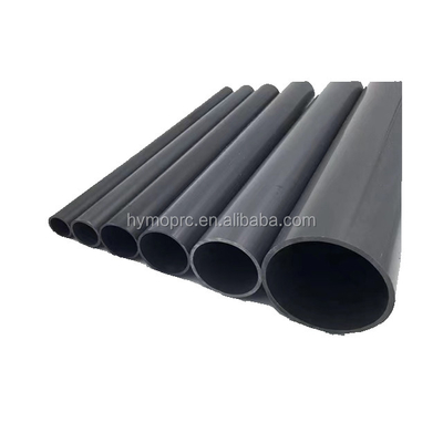 Weißgrauer PVC-Plastikrohr 1/2&quot;-12&quot; für OEM DIN Standard PVC-Wasserrohr 200mm