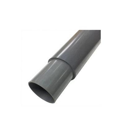 OEM/ODM unterstützte 4-Zoll-PVC-Rundrohr für die Wasserversorgung Kostenlose Proben und Material