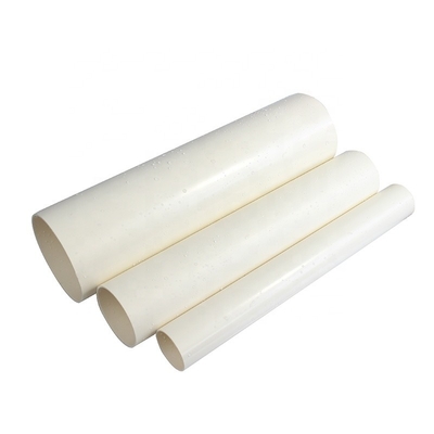 2 Zoll PVC-Rohr für die Wasserversorgung Länge 2.9M / 3M / 4M / 5.8M / 6M Einfach zu installieren und zu warten