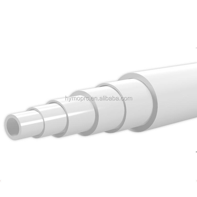Wasserversorgung 1 Zoll Nepal PVC Rohr mit kostenlosen Proben und weißer Farbe