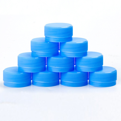 Metall-Aluminium-Pilfer-proof 48mm Plastik-Hals-Schraubkappe für Wasser- oder Soda-Flaschen