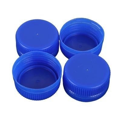 Metall-Aluminium-Pilfer-proof 48mm Plastik-Hals-Schraubkappe für Wasser- oder Soda-Flaschen