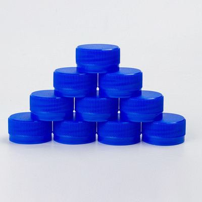 Metall-Aluminium-Pilfer-proof 48mm Plastik-Hals-Schraubkappe für Wasser- oder Soda-Flaschen