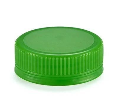 Metall-Aluminium-Pilfer-proof 48mm Plastik-Hals-Schraubkappe für Wasser- oder Soda-Flaschen