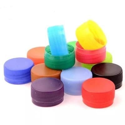 Metall-Aluminium-Pilfer-proof 48mm Plastik-Hals-Schraubkappe für Wasser- oder Soda-Flaschen