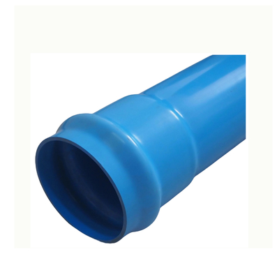 Weiße Farbe 8 Zoll PVC-Rohr für Abwasserprofi direkt verkaufen
