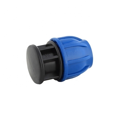 20 mm-400 mm HDPE PPR-Wasserdruckfittings PN16 mit 20 Jahren Erfahrung