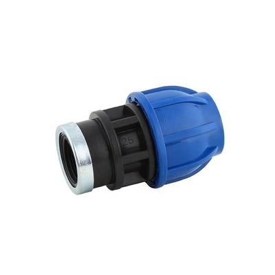 20 mm-400 mm HDPE PPR-Wasserdruckfittings PN16 mit 20 Jahren Erfahrung