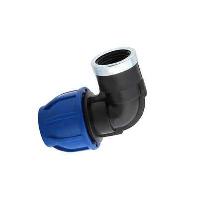 Andere Kompressionsanlagen aus Kunststoff aus HDPE-PP für die Bewässerung von Kunststoffrohrleitungen