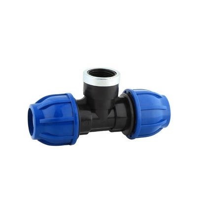 Andere Kompressionsanlagen aus Kunststoff aus HDPE-PP für die Bewässerung von Kunststoffrohrleitungen