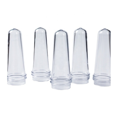 Akzeptable OEM-PET-Vorformen für kundenspezifische PET-Glasvorform 25g 28mm