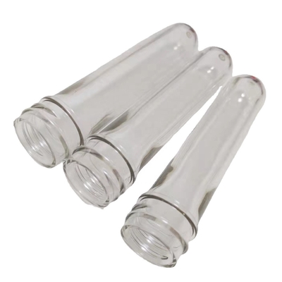 32mm 500ml Plastik-Wasserflasche PET-Vorform akzeptabel OEM machen PET-Flasche für OEM