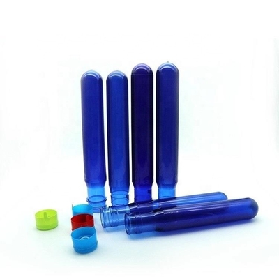 32mm 500ml Plastik-Wasserflasche PET-Vorform akzeptabel OEM machen PET-Flasche für OEM