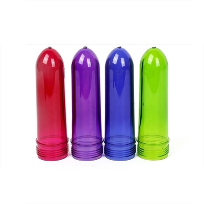 32mm 500ml Plastik-Wasserflasche PET-Vorform akzeptabel OEM machen PET-Flasche für OEM