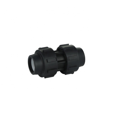 20-110MM BSPT-Dreh HDPE 1,1/2 Zoll PP-Kompressionsanlage für Landwirtschaftliche Bewässerung