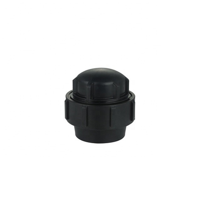 20 mm bis 400 mm HDPE- und PP-Kompressionsrohrfittings für langlebige Bewässerungssysteme