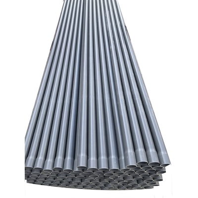 Professionelle Formen für PVC-U-Rohre 75 mm in der Sanitärtechnik