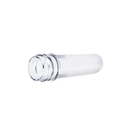 Herstellung von 32 mm dunkelblauen PET-Vorformen zur Herstellung von Wasserflaschen in großen Mengen