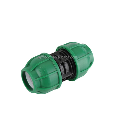 20-110MM PP-Kompressionsrohr-Fittings geschmiedete Flanschverbindung für Bewässerungskäufer