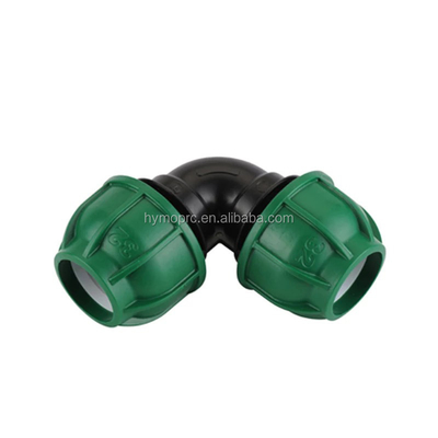 20-110MM PP-Kompressionsrohr-Fittings geschmiedete Flanschverbindung für Bewässerungskäufer