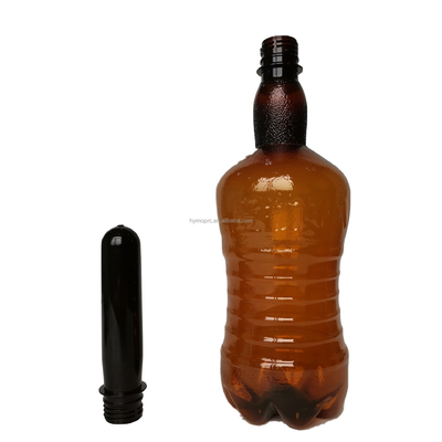 Hohe Barriere und lange Haltbarkeit PCO 1881 Vorform PET Bierflasche mit akzeptablen OEM