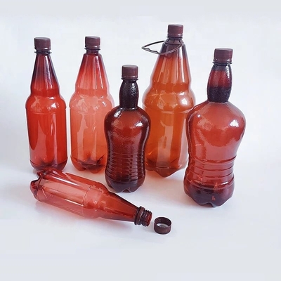 Hohe Barriere und lange Haltbarkeit PCO 1881 Vorform PET Bierflasche mit akzeptablen OEM