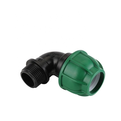 20-110MM OEM unterstützte hergestellte PP-Kompressionszelle Tee PN16 für die Wasserversorgung