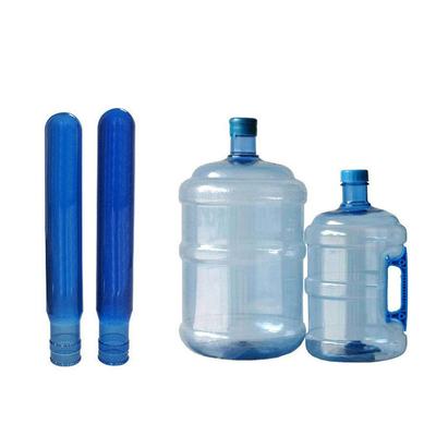 55mm 750g 5 Gallonen 20 Liter farbige PET-Vorform mit Griff