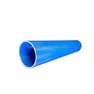 ASTM/DIN/ASNZ/JIS-Standard Blaue PVC-Rohre für die Wasserversorgung