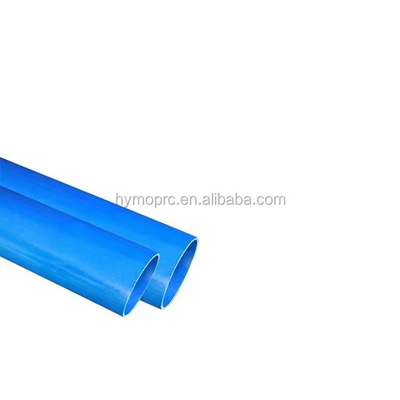 7-Zoll-PVC-Rohr für Sea Glue-Verbindung unterstützt OEM und ODM-Anpassung Länge 5,8M